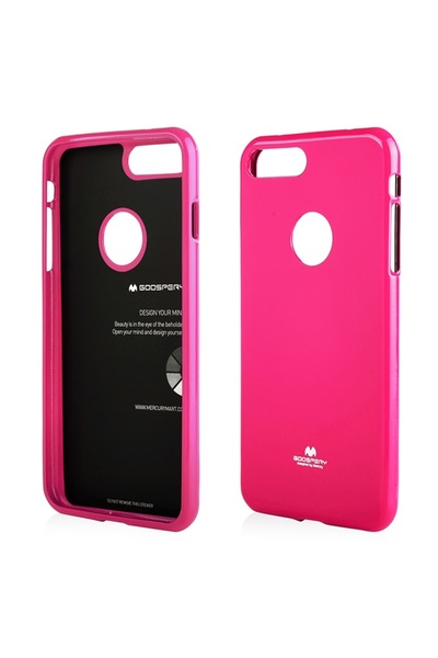 Atlas Husa ASUS ZenFone GO (ZC500TG) - Jelly Mercury (Roz)