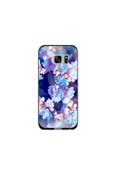 Atlas Εξατομικευμένη θήκη Samsung Galaxy S7, Λουλούδια 2, S1D1M0038