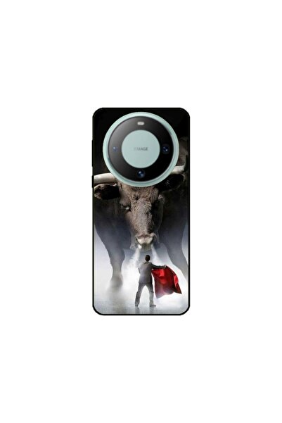 Atlas Husa personalizata tip carcasa Huawei Mate 60 Pro, Bull, , S1D1M0205