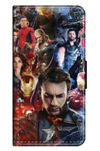Atlas Προσωποποιημένη θήκη Samsung Galaxy A72, Avengers Endgame, , S1D1M0009