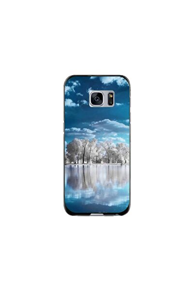 Atlas Husa personalizata tip carcasa Samsung Galaxy S7, Nice View 9, , S1D1M0221