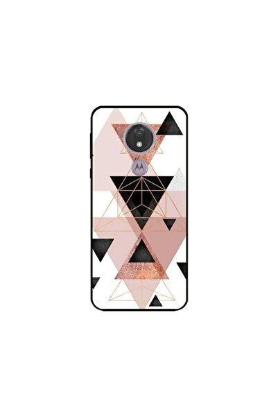 Atlas Husa personalizata tip carcasa Motorola Moto G7 Power, Abstract 5, , S1...