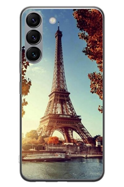Atlas Husa personalizata tip carcasa Samsung Galaxy S23, Nice View 8, , S1D1M...