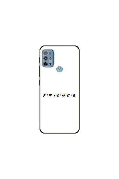 Atlas Εξατομικευμένη θήκη τύπου Motorola Moto G10 Power, FRIENDS 1, , S1D1M0043