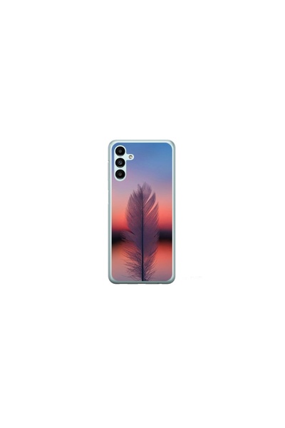 Atlas Εξατομικευμένη θήκη τύπου Samsung Galaxy A04S, Snowflake, , S1D1M0309