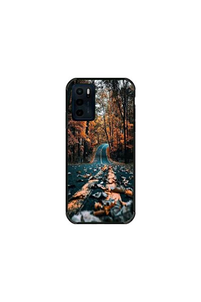 Atlas Husa personalizata tip carcasa Motorola Moto E32s, Nice View 13, , S1D1...