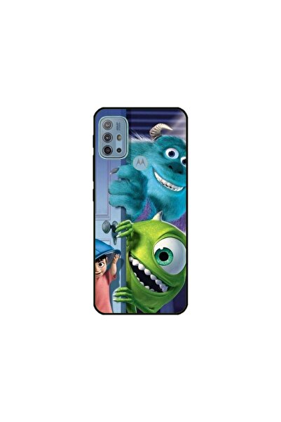 Atlas Husa personalizata tip carcasa Motorola Moto G10, Monster INC, , S1D1M0127