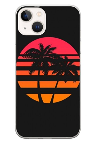 Atlas Εξατομικευμένη θήκη τύπου Apple iPhone 15 Plus, Beach View 3, , S1D1M0337