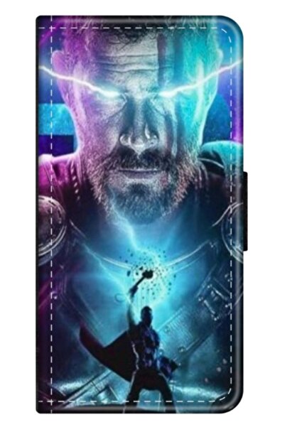 Atlas Personalized Huawei Nova 9 SE book case, Thor 1, , S1D1M0201
