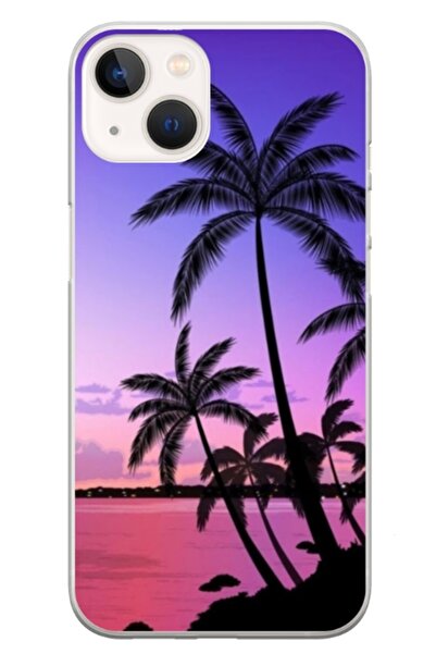 Atlas Husa personalizata tip carcasa Apple iPhone 13, Beach View 2, , S1D1M0137