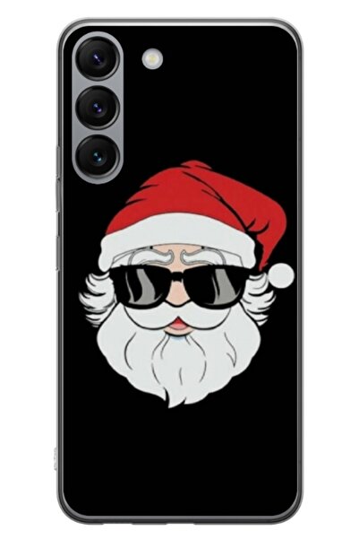 Atlas Husa personalizata tip carcasa Samsung Galaxy S23, Cool Santa, , S1D1M0046
