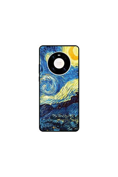 Atlas Husa personalizata tip carcasa Huawei Mate 40, Van Gogh, , S1D1M0238