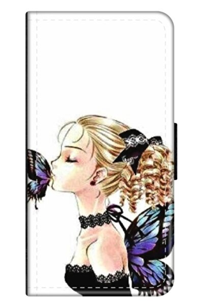 Atlas Husa personalizata tip carte Samsung Galaxy M11, Butterfly Fairy, , S1D...