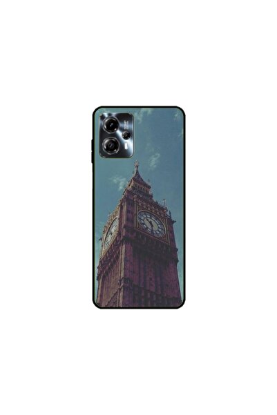 Atlas Husa personalizata tip carcasa Motorola Moto G13, Big Ben 1, , S1D1M0013
