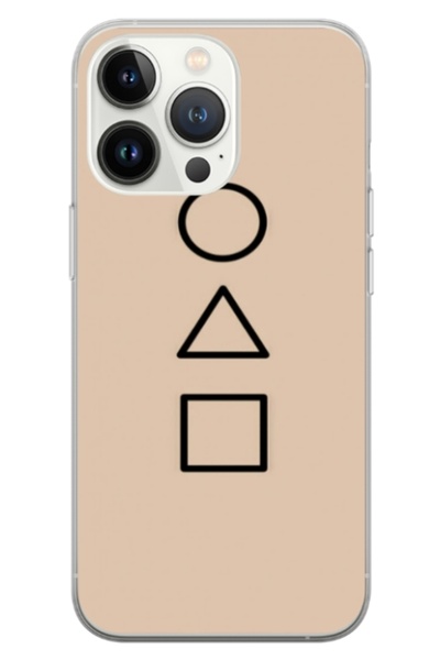 Atlas Персонализиран калъф тип Apple iPhone 15 Pro, Squid Game 1, , S1D1M0173