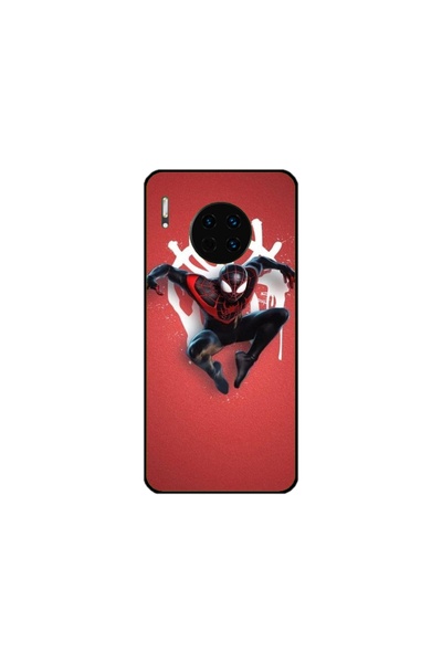 Atlas Εξατομικευμένη θήκη τύπου Huawei Mate 30 Pro, Spiderman 3, , S1D1M0169