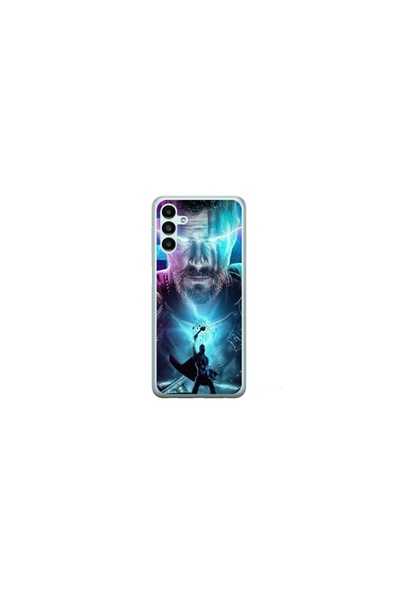 Atlas Εξατομικευμένη θήκη τύπου Samsung Galaxy A05s, Thor 1, , S1D1M0201