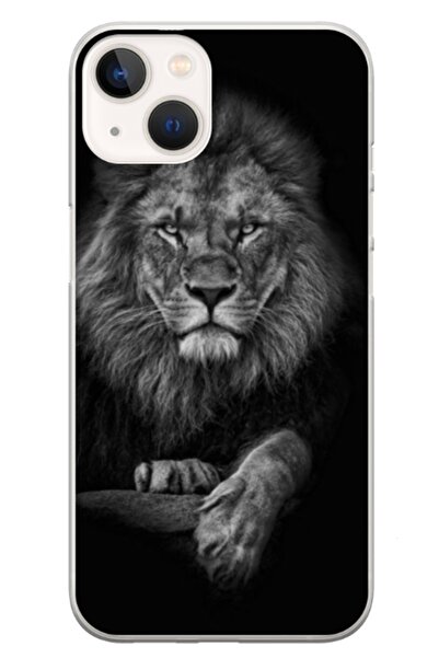 Atlas Εξατομικευμένη θήκη τύπου Apple iPhone 14, Lion 2, , S1D1M0117