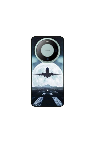 Atlas Husa personalizata tip carcasa Huawei Mate 60 Pro, Moon Landing, , S1D1...