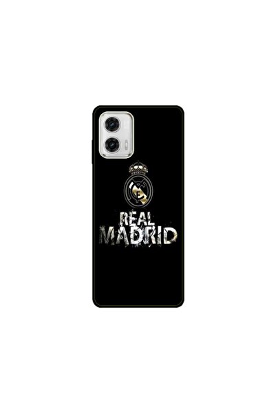 Atlas Husa personalizata tip carcasa Motorola Moto G53, Real Madrid 2, , S1D1...