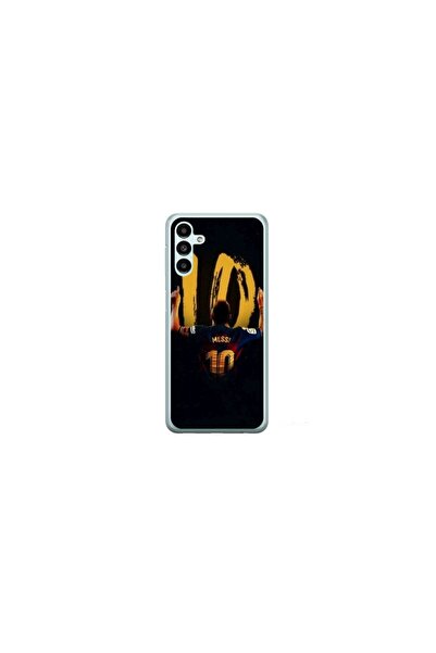 Atlas Εξατομικευμένη θήκη τύπου Samsung Galaxy A05s, Messi 2, , S1D1M0134