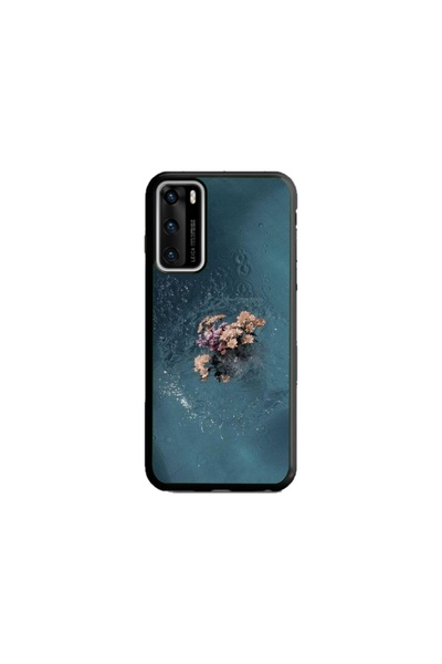 Atlas Husa personalizata tip carcasa Huawei P40 Lite, Flowers 15, , S1D1M0215