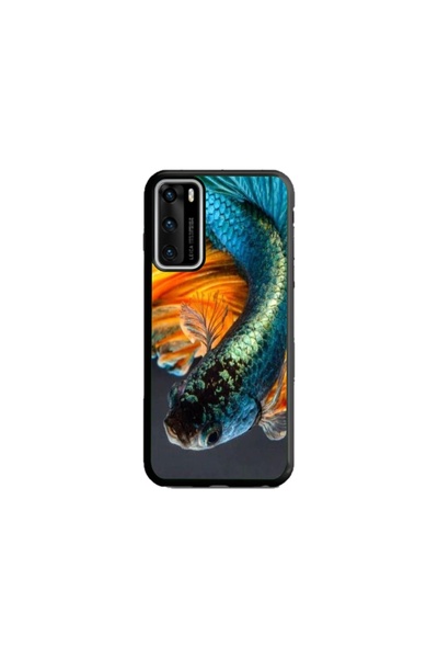 Atlas Husa personalizata tip carcasa Huawei P40 Lite, Pesti 1, , S1D1M0074
