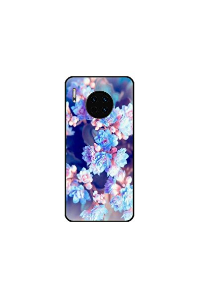 Atlas Προσαρμοσμένος τύπος θήκης Huawei Mate 30 Pro, Λουλούδια 2, , S1D1M0038