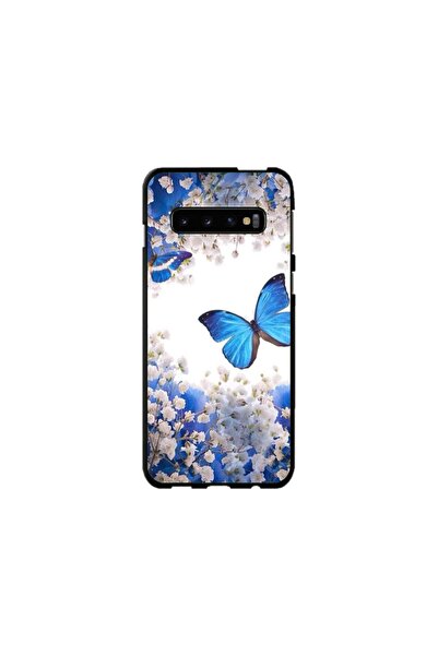 Atlas Προσαρμοσμένος τύπος θήκης Samsung Galaxy S10 Plus, Butterfly 4, , S1D1...
