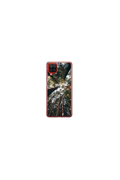 Atlas Εξατομικευμένη θήκη τύπου Samsung Galaxy A22 5G, Προοπτική δέντρου, , S...