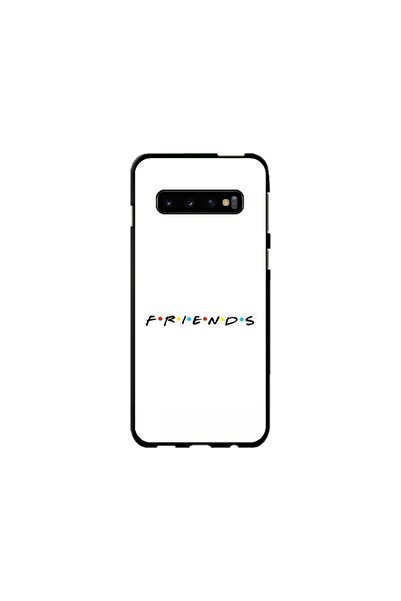 Atlas Εξατομικευμένη θήκη τύπου Samsung Galaxy S10, FRIENDS 1, , S1D1M0043