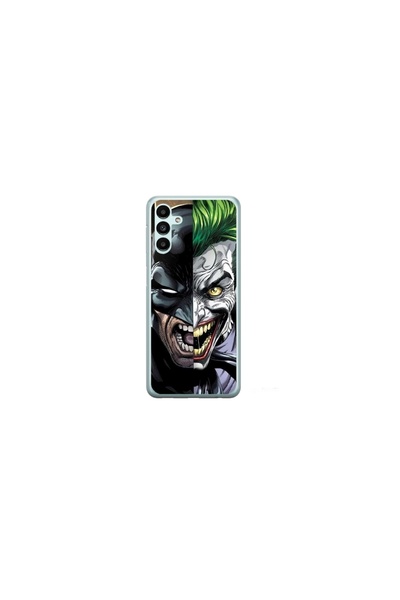 Atlas Προσαρμοσμένη θήκη για Samsung Galaxy A34, Batman VS Joker, , S1D1M0012