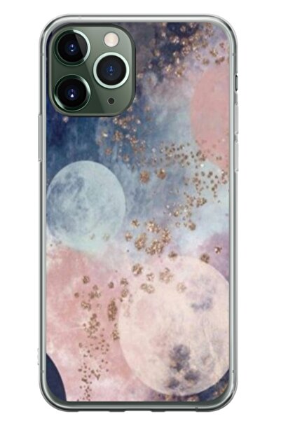 Atlas Husa personalizata tip carcasa Apple iPhone 11 Pro, Abstract 2, , S1D1M...