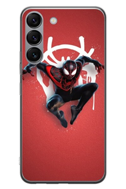 Atlas Husa personalizata tip carcasa Samsung Galaxy S23, Spiderman 3, , S1D1M...
