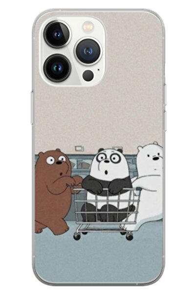 Atlas Εξατομικευμένη θήκη τύπου Apple iPhone 13 Pro, Bears 5, , S1D1M0165