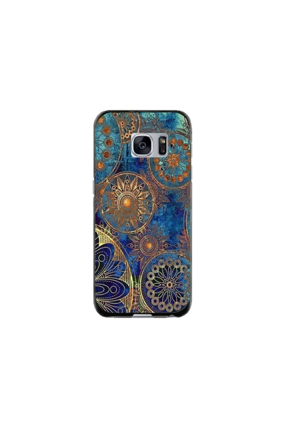 Atlas Husa personalizata tip carcasa Samsung Galaxy S7, Mandela 3, , S1D1M0256