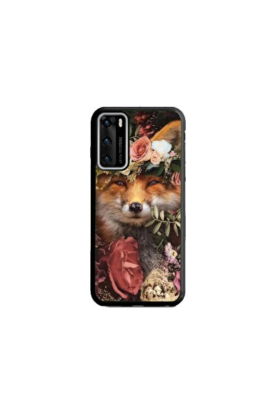 Atlas Εξατομικευμένη θήκη τύπου Huawei P40 Lite, Fox, , S1D1M0213