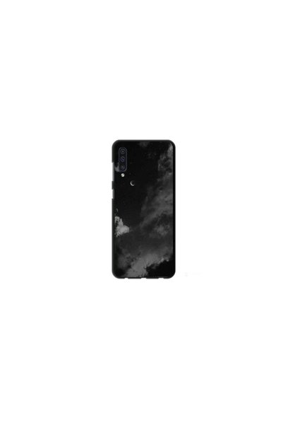 Atlas Персонализиран калъф тип Samsung Galaxy A50, Нощно небе, , S1D1M0022