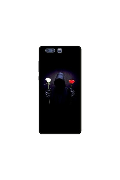 Atlas Husa personalizata tip carcasa Huawei P10 Plus, Choose Rose, , S1D1M0343