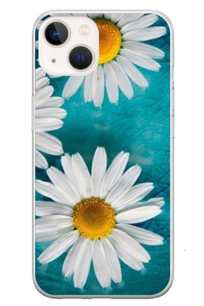 Atlas Εξατομικευμένη θήκη τύπου Apple iPhone 13 Mini, Petunia 2, , S1D1M0239