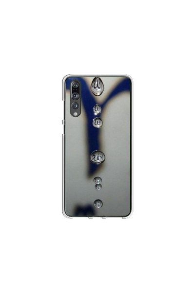 Atlas Husa personalizata tip carcasa Huawei P20 Pro, Droplets, , S1D1M0353