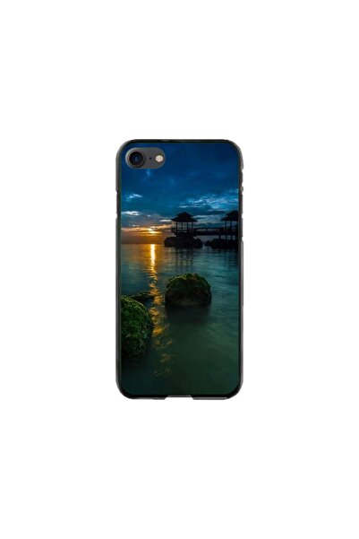 Atlas Husa personalizata tip carcasa Apple iPhone 8, Nice View 1, , S1D1M0060