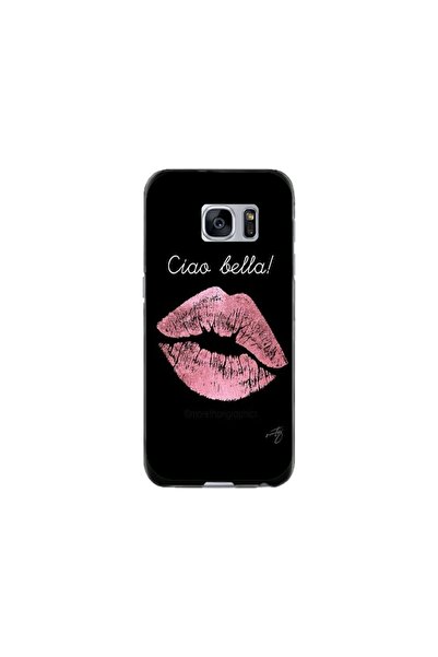 Atlas Εξατομικευμένη θήκη Samsung Galaxy S7, Ciao Bella, , S1D1M0261