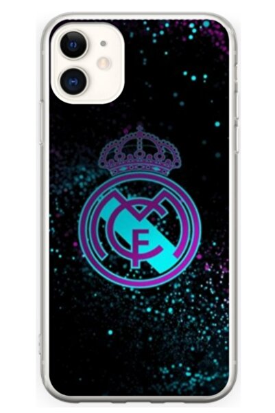 Atlas Husa personalizata tip carcasa Apple iPhone 11, Real Madrid 1, , S1D1M0153