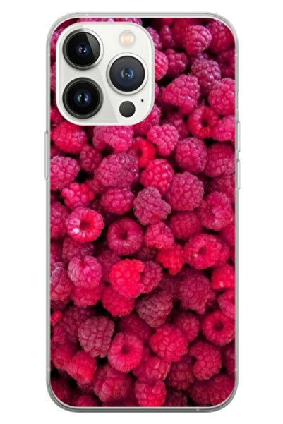 Atlas Персонализиран калъф тип Apple iPhone 13 Pro Max, малина, , S1D1M0234