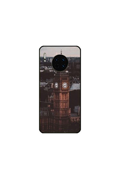 Atlas Husa personalizata tip carcasa Huawei Mate 30, Big Ben 2, , S1D1M0014