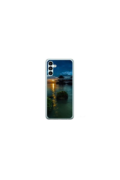 Atlas Husa personalizata tip carcasa Samsung Galaxy A24, Nice View 1, , S1D1M...