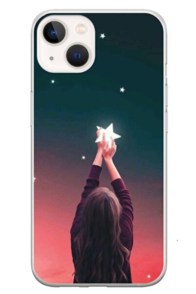 Atlas Εξατομικευμένη θήκη τύπου Apple iPhone 15, Star stealing, , S1D1M0292