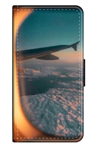 Atlas Husa personalizata carte HQ Huawei P Smart 2019, Nice View 4, multicolo...