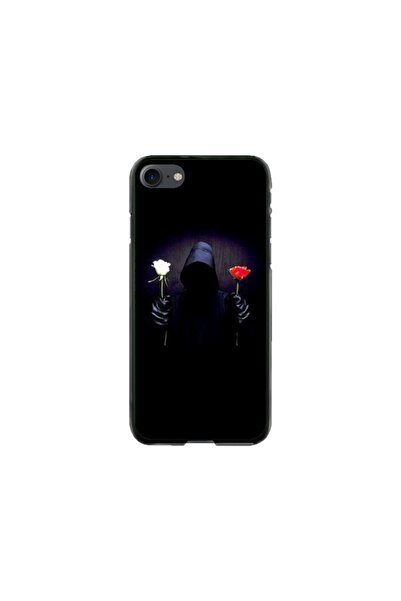 Atlas Husa personalizata tip carcasa Apple iPhone SE2, Choose Rose, , S1D1M0343